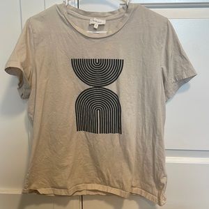Beautiful Bohme tee! Super cute simple tee!